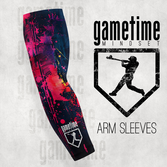 Paint Splash - Sports Arm Sleeves
