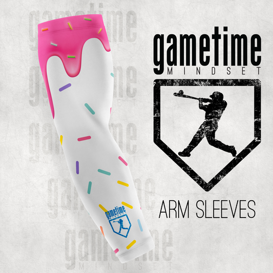Ice Cream Drip - Sports Arm Sleeves