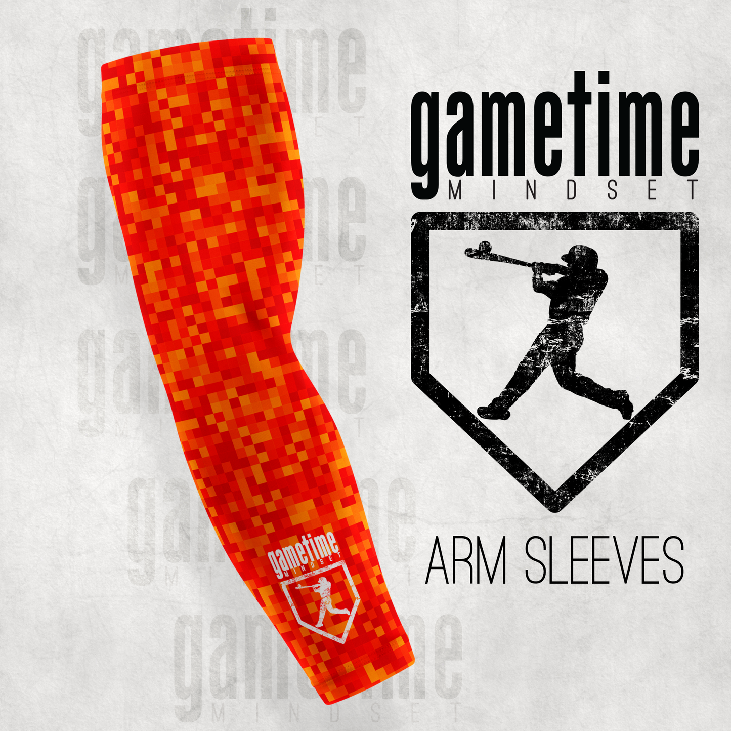Pixels - Sports Arm Sleeves