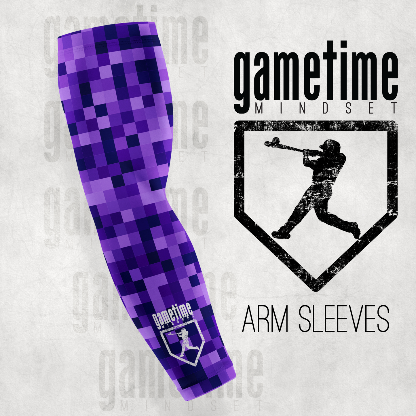 Pixels - Sports Arm Sleeves