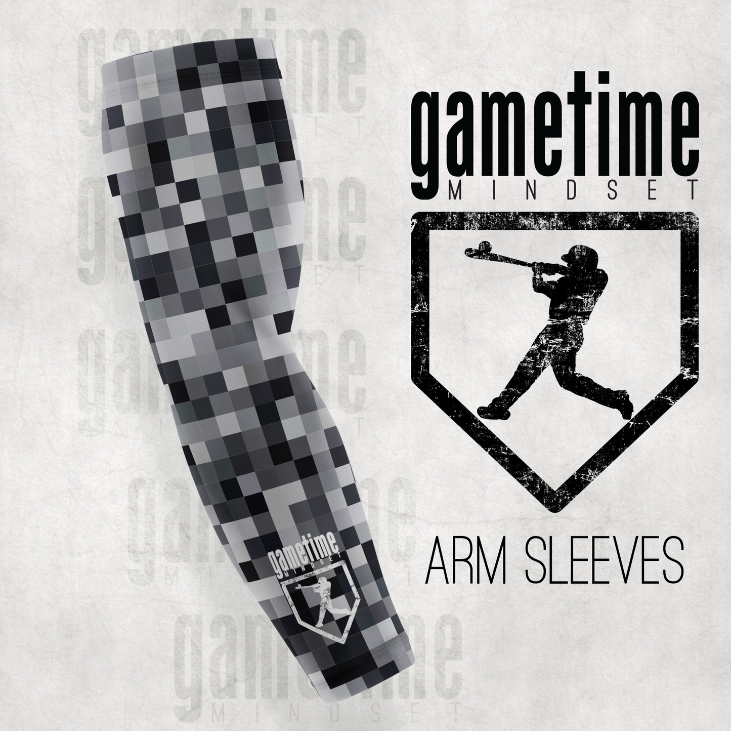 Pixels - Sports Arm Sleeves