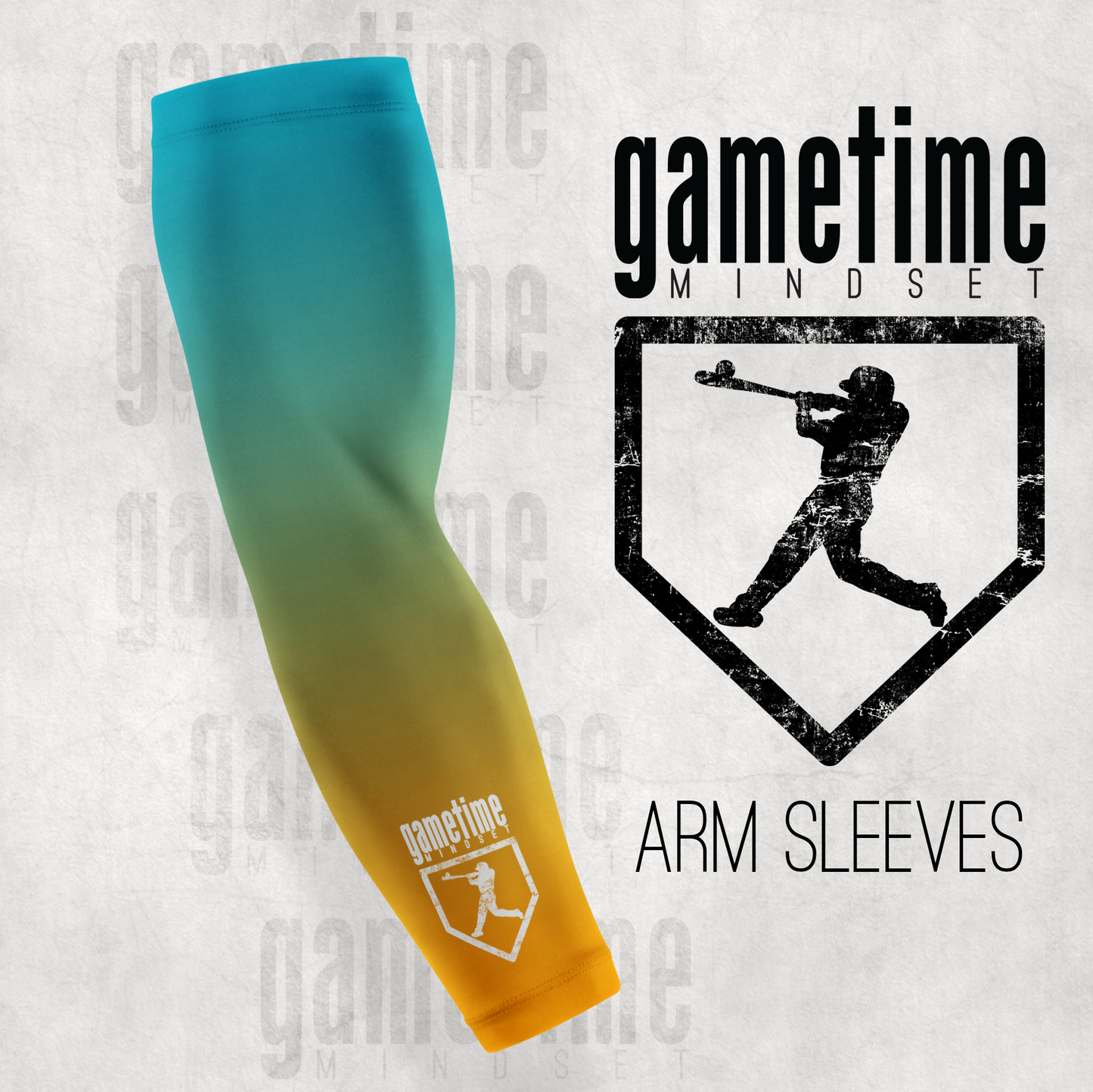 Ombre Style - Sports Arm Sleeves
