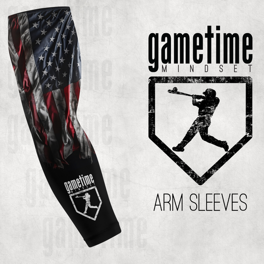 American Flag - Sports Arm Sleeves