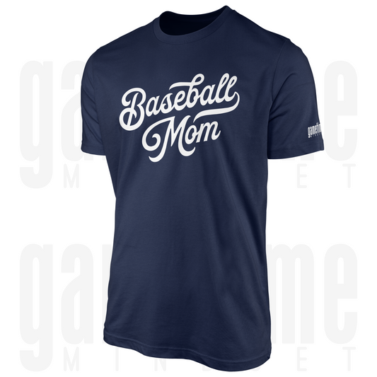 Baseball Mom T-Shirt