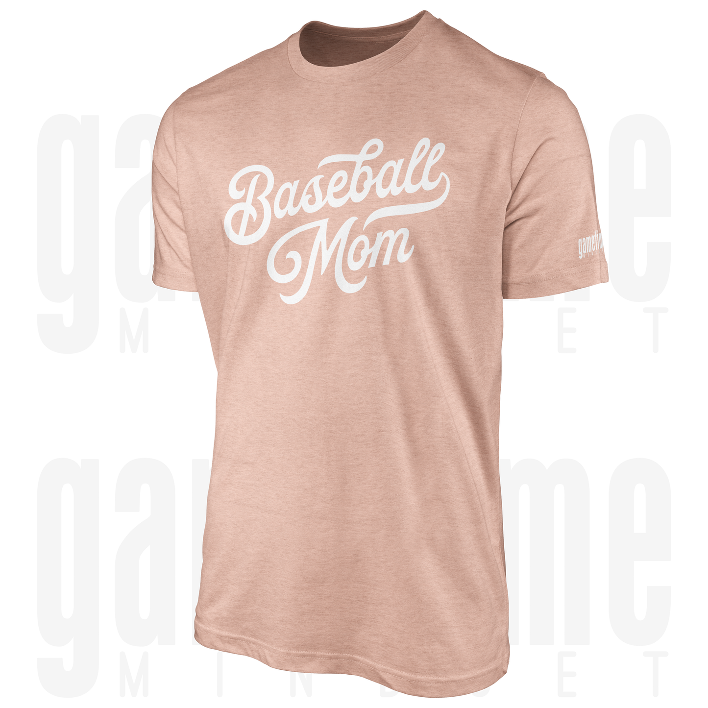 Baseball Mom T-Shirt