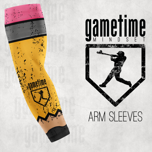 Pencil - Sports Arm Sleeves