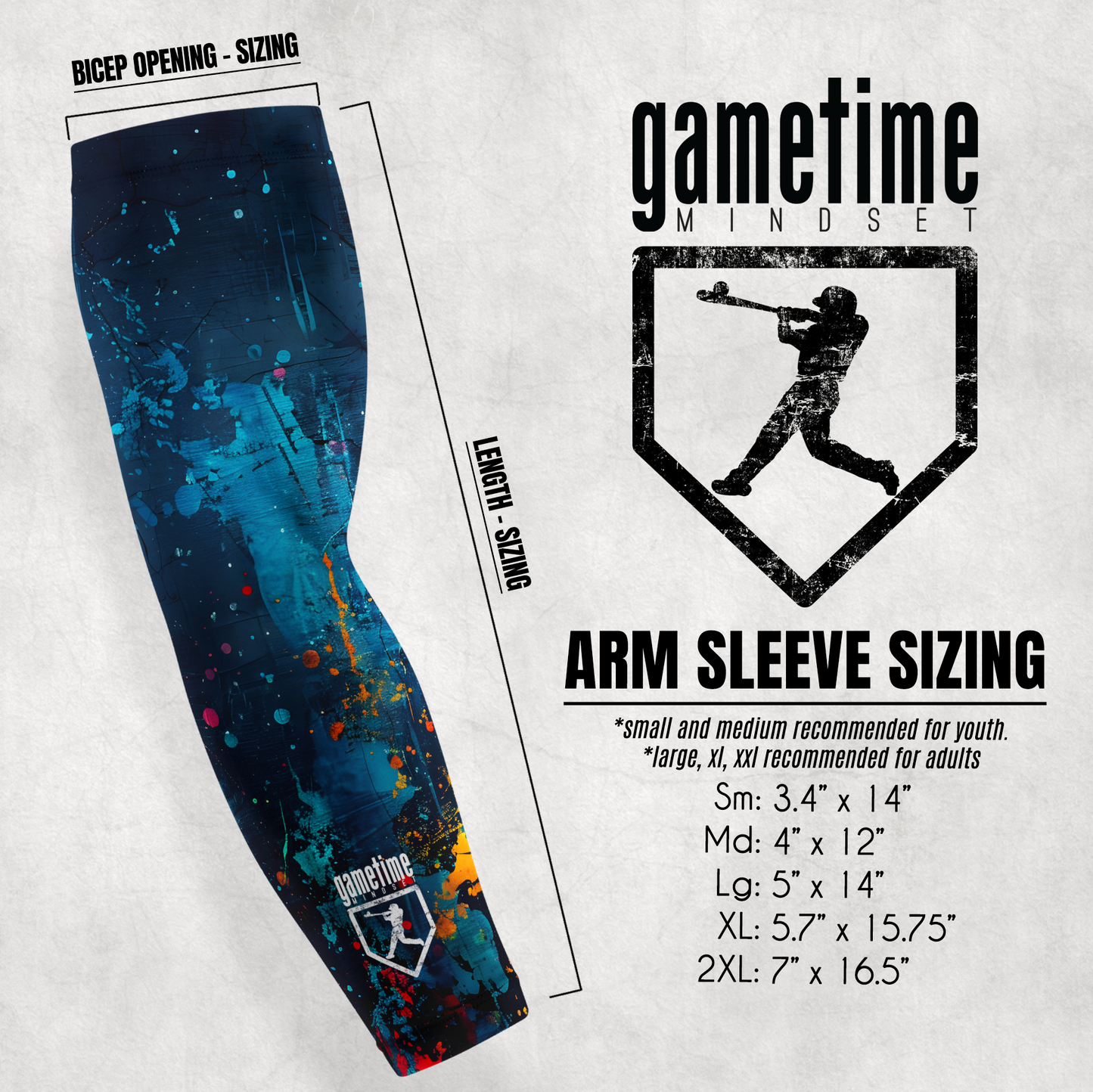 Pixels - Sports Arm Sleeves