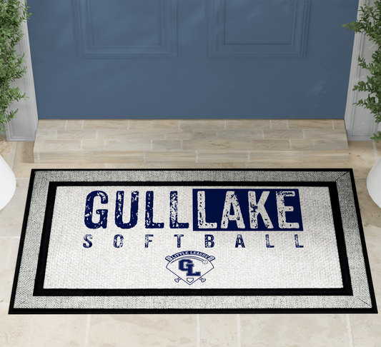 Gull Lake Little League Doormat