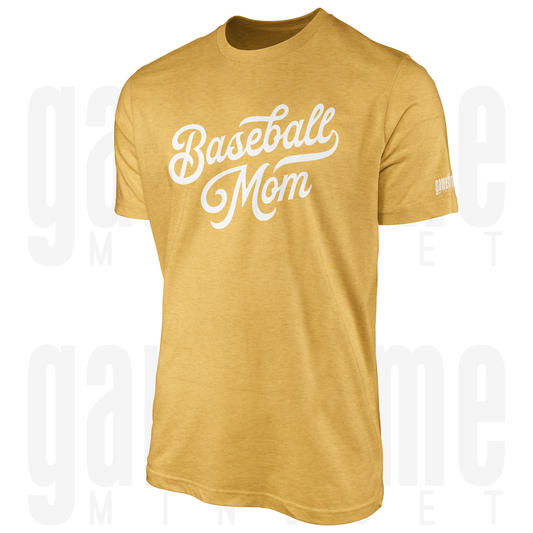Baseball Mom T-Shirt