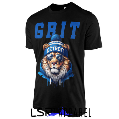 D-Town Grit - Tee | Gametime Mindset