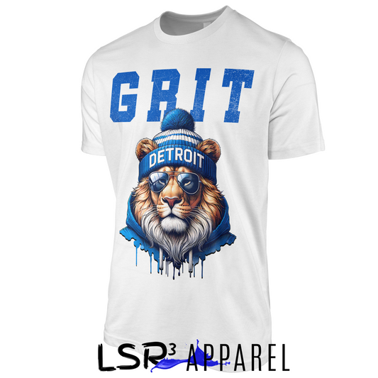 D-Town Grit - Tee | Gametime Mindset