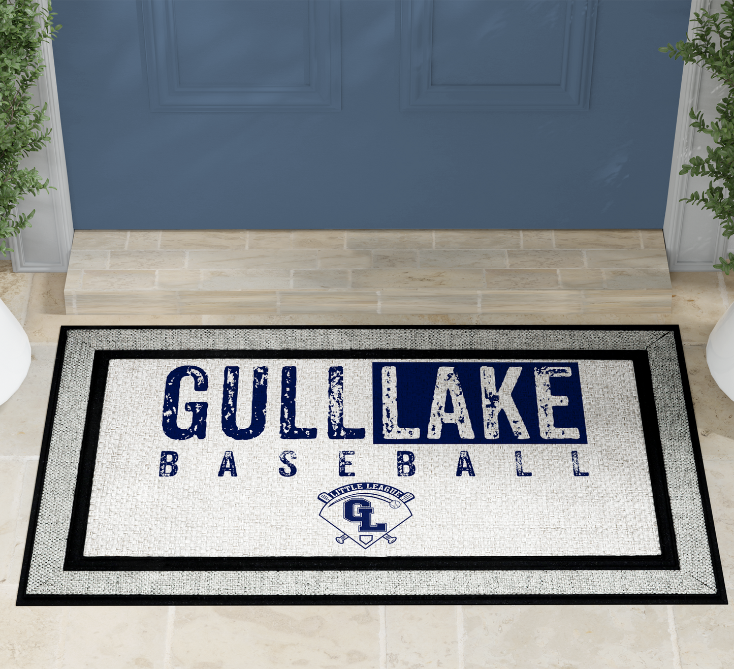 Gull Lake Little League Doormat