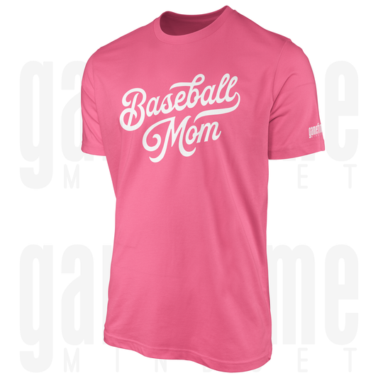 Baseball Mom T-Shirt