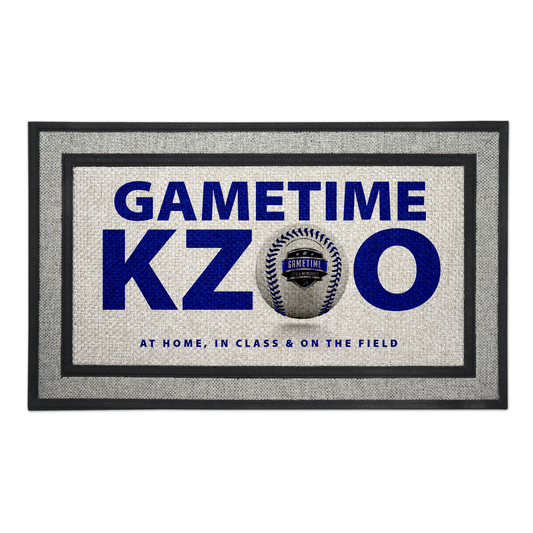 Gametime Doormats | Gametime Mindset