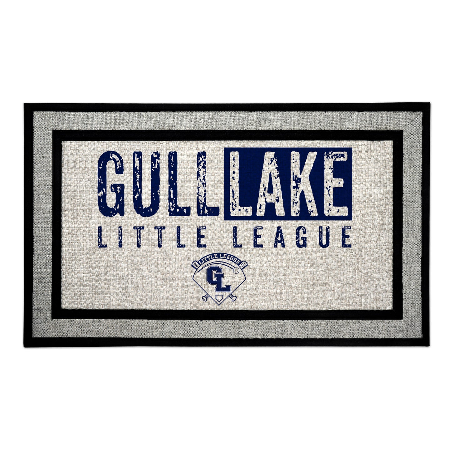 Gull Lake Little League Doormat
